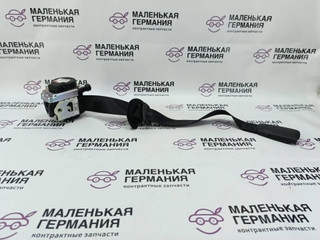 ремень безопасности BMW X1 F48 2016, 2.0 л., B47 C20 A, дизель, АКПП, alpinweiss 3 (300), передний привод, правый руль, 72117401713, 7401713, 628901000