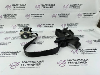 ремень безопасности BMW X1 F48 2017, 2.0 л., B48 A20 B, бензин, АКПП, alpinweiss 3 (300), полный привод, правый руль, 72117401714, 7401714, 635267200