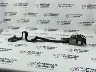 ремень безопасности BMW X5 M F85 2016, 4.4 л., S63 B44 B, бензин, АКПП, donington grau (c28), полный привод, 72117384678, 7384678, 628641800