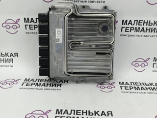 блок управления двигателем BMW 5 серия G30/G31 G30 2019, 4.4 л., N63 B44 C, бензин, АКПП, carbonschwarz metallic (416), седан, полный привод, 9895529, 0261S21777, 12149895529, 12149489945, 9489945, 12148664547, 12148678187, 12148678936, 12148680196, 12148692962, 12148489447