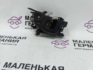 замок капота BMW 5 серия G30/G31 G31 2017, 2.0 л., B48 B20 B, бензин, АКПП, alpinweiss 3 (300), универсал, правый руль, 51237347409, 7347409
