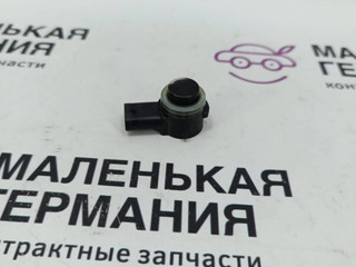 парктроник задний BMW 5 серия G30/G31 G31 2017, 2.0 л., B48 B20 B, бензин, АКПП, alpinweiss 3 (300), универсал, правый руль, 66209274427, 9274427