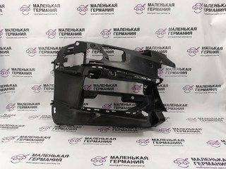 Крепление бампера переднего BMW 5 серия G30/G31 G31 2017, 2.0 л., B48 B20 B, бензин, АКПП, alpinweiss 3 (300), универсал, правый руль, 51118064968, 8064968