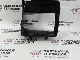 воздуховод (дефлектор) радиатора BMW 5 серия G30/G31 G30 2019, 4.4 л., N63 B44 C, бензин, АКПП, carbonschwarz metallic (416), седан, полный привод, 51748059678, 8059678