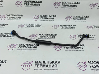 трубка вентиляции бака BMW 5 серия G30/G31 G30 2019, 4.4 л., N63 B44 C, бензин, АКПП, carbonschwarz metallic (416), седан, полный привод, 13908601845, 8601845