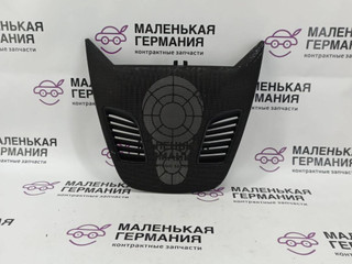 Накладка (сетка) динамика BMW 5 серия G30/G31 G30 2019, 4.4 л., N63 B44 C, бензин, АКПП, carbonschwarz metallic (416), седан, полный привод, 51459329561, 9329561