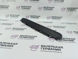дефлектор обдува салона BMW 5 серия G30/G31 G30 2019, 4.4 л., N63 B44 C, бензин, АКПП, carbonschwarz metallic (416), седан, полный привод, 51459329496, 9329496