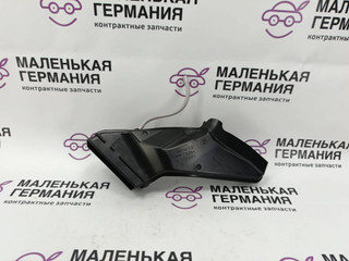 водосток планки обтекателя (жабо) лев. BMW 5 серия G30/G31 G30 2019, 4.4 л., N63 B44 C, бензин, АКПП, carbonschwarz metallic (416), седан, полный привод, 61667388733, 7388733