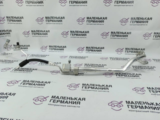 трубка кондиционера BMW 5 серия G30/G31 G30 2019, 4.4 л., N63 B44 C, бензин, АКПП, carbonschwarz metallic (416), седан, полный привод, 64539324804, 9324804