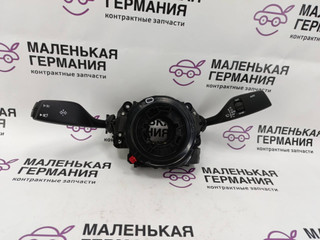 переключатель подрулевой (стрекоза) BMW 5 серия G30/G31 G30 2019, 4.4 л., N63 B44 C, бензин, АКПП, carbonschwarz metallic (416), седан, полный привод, 61316846672, 6846672, 61319436668, 9436668, 61317944086, 7944086, 61319437977, 9437977, 61316839783, 6839783, 61316839781, 6839781