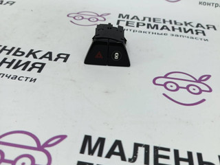 кнопка аварийной сигнализации BMW 5 серия G30/G31 G30 2019, 4.4 л., N63 B44 C, бензин, АКПП, carbonschwarz metallic (416), седан, полный привод, 61316993047, 34743201, 6993047