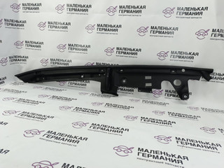 уплотнитель BMW 5 серия G30/G31 G30 2019, 4.4 л., N63 B44 C, бензин, АКПП, carbonschwarz metallic (416), седан, полный привод, 51767349605, 7349605