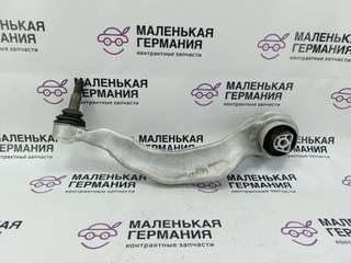 рычаг передний правый BMW 5 серия G30/G31 G30 2019, 4.4 л., N63 B44 C, бензин, АКПП, carbonschwarz metallic (416), седан, полный привод, 31106888766, 6888766