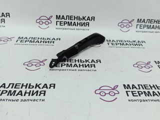 кронштейн (крепление) BMW 5 серия G30/G31 G30 2019, 4.4 л., N63 B44 C, бензин, АКПП, carbonschwarz metallic (416), седан, полный привод, 31106861198, 6861198