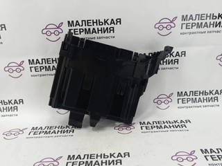 кронштейн блока управления BMW 5 серия G30/G31 G30 2019, 4.4 л., N63 B44 C, бензин, АКПП, carbonschwarz metallic (416), седан, полный привод, 12908601608, 8601608