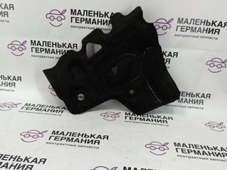 шумоизоляция (термозащита) BMW 5 серия G30/G31 G30 2019, 4.4 л., N63 B44 C, бензин, АКПП, carbonschwarz metallic (416), седан, полный привод, 51487352218, 7352218