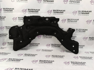 шумоизоляция (термозащита) BMW 5 серия G30/G31 G30 2019, 4.4 л., N63 B44 C, бензин, АКПП, carbonschwarz metallic (416), седан, полный привод, 51487378038, 7378038
