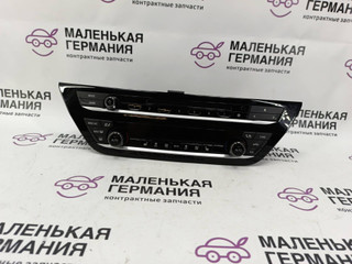 блок управления печки / климат-контроля BMW 5 серия G30/G31 G30 2019, 4.4 л., N63 B44 C, бензин, АКПП, carbonschwarz metallic (416), седан, полный привод, 64117947875, 7947875, 61316834465, 6834465, 61317947903, 7947903