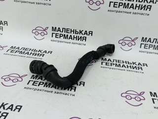 патрубок радиатора BMW 5 серия G30/G31 G30 2019, 4.4 л., N63 B44 C, бензин, АКПП, carbonschwarz metallic (416), седан, полный привод, 66219299619, 9299619