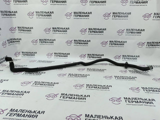 патрубок радиатора BMW 5 серия G30/G31 G30 2019, 4.4 л., N63 B44 C, бензин, АКПП, carbonschwarz metallic (416), седан, полный привод, 64219299659, 9299659