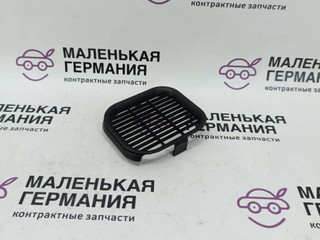 Решетка воздухозаборника BMW 5 серия G30/G31 G30 2019, 4.4 л., N63 B44 C, бензин, АКПП, carbonschwarz metallic (416), седан, полный привод, 13718613145, 8613145