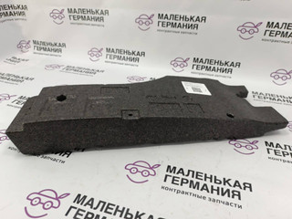 Шумоизоляция пола кузова перед. прав. BMW 5 серия G30/G31 G30 2019, 4.4 л., N63 B44 C, бензин, АКПП, carbonschwarz metallic (416), седан, полный привод, 51477400802, 7400802