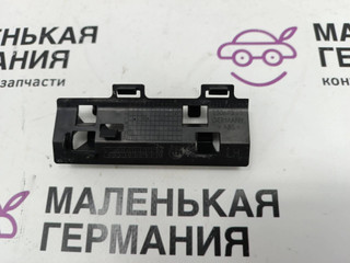 отбойник бампера переднего BMW 5 серия G30/G31 G30 2019, 4.4 л., N63 B44 C, бензин, АКПП, carbonschwarz metallic (416), седан, полный привод, 51117436595, 7436595