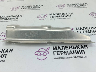 тепловой экран глушителя BMW 5 серия G30/G31 G30 2019, 4.4 л., N63 B44 C, бензин, АКПП, carbonschwarz metallic (416), седан, полный привод, 51487340213, 7340213
