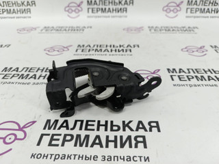 замок капота BMW 5 серия G30/G31 G30 2019, 4.4 л., N63 B44 C, бензин, АКПП, carbonschwarz metallic (416), седан, полный привод, 51237347409, 7347409