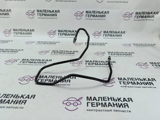 трубка тормозная BMW 5 серия G30/G31 G30 2019, 4.4 л., N63 B44 C, бензин, АКПП, carbonschwarz metallic (416), седан, полный привод, 34326861901, 6861901