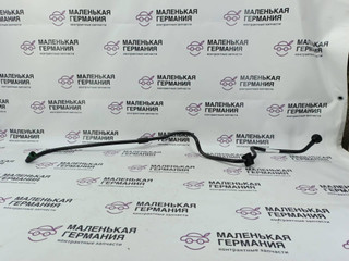 трубка вакуумная BMW 5 серия G30/G31 G31 2017, 2.0 л., B48 B20 B, бензин, АКПП, alpinweiss 3 (300), универсал, правый руль, 11668605126, 8605126