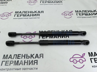 амортизатор капота BMW 5 серия G30/G31 G31 2017, 2.0 л., B48 B20 B, бензин, АКПП, alpinweiss 3 (300), универсал, правый руль, 51237347402, 7347402