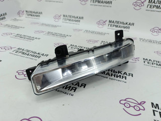 фара противотуманная правая BMW 5 серия G30/G31 G31 2017, 2.0 л., B48 B20 B, бензин, АКПП, alpinweiss 3 (300), универсал, правый руль, 63177349132, 7349132, 89250241