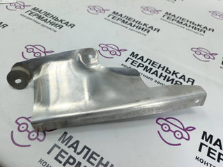 тепловой экран глушителя BMW 5 серия G30/G31 G31 2017, 2.0 л., B48 B20 B, бензин, АКПП, alpinweiss 3 (300), универсал, правый руль, 51487340214, 7340214