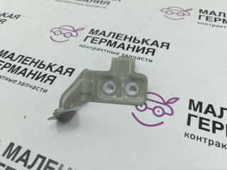 крепление ( кронштейн ) крыла BMW 5 серия G30/G31 G31 2017, 2.0 л., B48 B20 B, бензин, АКПП, alpinweiss 3 (300), универсал, правый руль, 41357440426, 7440426