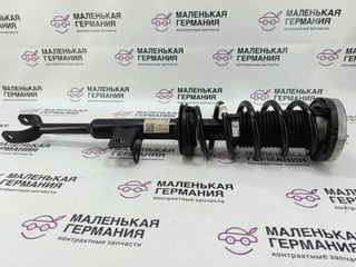 амортизатор передний левый BMW 5 серия G30/G31 G31 2017, 2.0 л., B48 B20 B, бензин, АКПП, alpinweiss 3 (300), универсал, правый руль, 31316866629, 6882570, 6866791