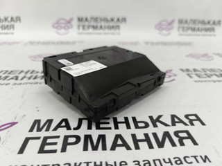блок управления печки / климат-контроля BMW 5 серия G30/G31 G31 2017, 2.0 л., B48 B20 B, бензин, АКПП, alpinweiss 3 (300), универсал, правый руль, 64116991553, 6991553