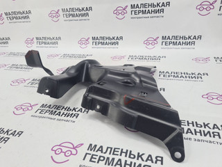 кожух (защита) рулевого механизма BMW 5 серия G30/G31 G31 2017, 2.0 л., B48 B20 B, бензин, АКПП, alpinweiss 3 (300), универсал, правый руль, 51757340191, 7340191