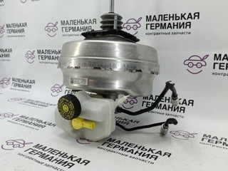 вакуумный усилитель тормозов BMW 5 серия G30/G31 G31 2017, 2.0 л., B48 B20 B, бензин, АКПП, alpinweiss 3 (300), универсал, правый руль, 6871185, 34336861210, 34336874524, 6874524