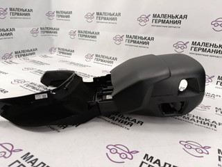 кожух рулевой колонки BMW 5 серия G30/G31 G31 2017, 2.0 л., B48 B20 B, бензин, АКПП, alpinweiss 3 (300), универсал, правый руль, 9299488, 51459329536, 093377000, 09337001