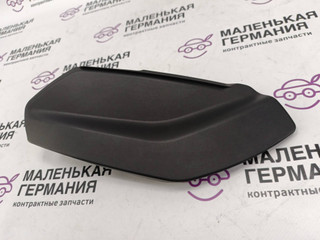 крышка блока предохранителей BMW 5 серия G30/G31 G31 2017, 2.0 л., B48 B20 B, бензин, АКПП, alpinweiss 3 (300), универсал, правый руль, 12908617521, 8617521