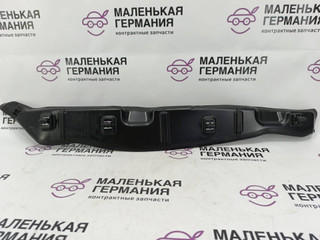 пыльник переднего крыла BMW 5 серия G30/G31 G31 2017, 2.0 л., B48 B20 B, бензин, АКПП, alpinweiss 3 (300), универсал, правый руль, 51487352222
