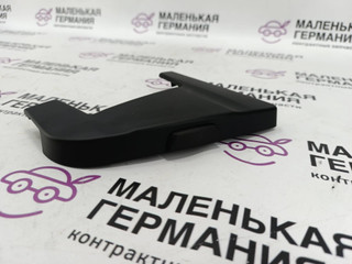 Накладка подлокотника BMW 5 серия G30/G31 G31 2017, 2.0 л., B48 B20 B, бензин, АКПП, alpinweiss 3 (300), универсал, правый руль, 51169330867, 9330867