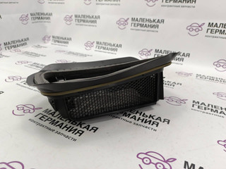 Решетка воздухозаборника BMW 5 серия G30/G31 G31 2017, 2.0 л., B48 B20 B, бензин, АКПП, alpinweiss 3 (300), универсал, правый руль, 64319301576, 9301576, 64116833647, 6833647, 64319301584, 9301584