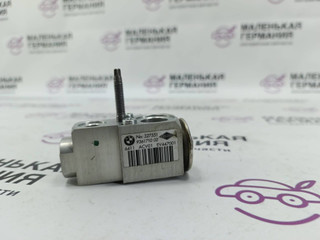 расширительный клапан кондиционера BMW 5 серия G30/G31 G31 2017, 2.0 л., B48 B20 B, бензин, АКПП, alpinweiss 3 (300), универсал, правый руль, 64119361710, 9361710