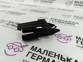 кронштейн блока управления BMW 5 серия G30/G31 G31 2017, 2.0 л., B48 B20 B, бензин, АКПП, alpinweiss 3 (300), универсал, правый руль, 32306865267, 6865267