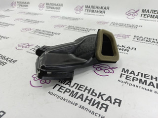воздуховод печки BMW 5 серия G30/G31 G31 2017, 2.0 л., B48 B20 B, бензин, АКПП, alpinweiss 3 (300), универсал, правый руль, 64229299476, 9299476