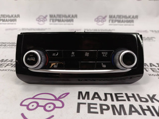 блок управления печки / климат-контроля BMW 5 серия G30/G31 G31 2017, 2.0 л., B48 B20 B, бензин, АКПП, alpinweiss 3 (300), универсал, правый руль, 61316999435, 6999435, 61316834540, 6834540
