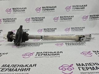 рулевой карданчик BMW 5 серия G30/G31 G31 2017, 2.0 л., B48 B20 B, бензин, АКПП, alpinweiss 3 (300), универсал, правый руль, 32306886806, 6886806, 32306886805, 6886805