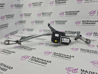 механизм стеклоочистителя (трапеция дворников) BMW 5 серия G30/G31 G30 2019, 4.4 л., N63 B44 C, бензин, АКПП, carbonschwarz metallic (416), седан, полный привод, 61619491439, 61612709189, 61612710375, 61617450482, 61617478615